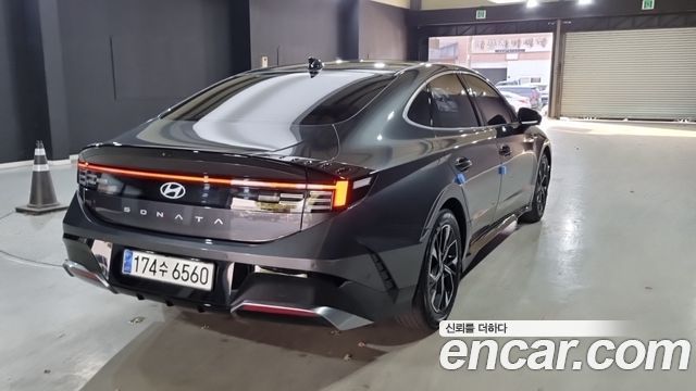 Hyundai Sonata 2.0 LPG Exclusive — пробег 78 000 км — фото 3 из 5
