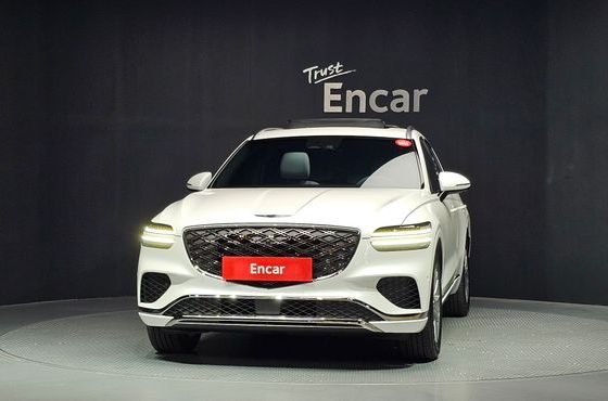 Genesis GV70 2.5T Gasoline AWD — пробег 19 184 км — фото 3 из 5