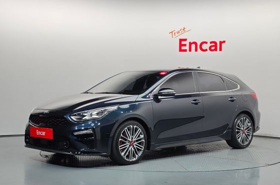 Kia K3 5Door GT Plus — пробег 55 998 км — фото 1 из 5