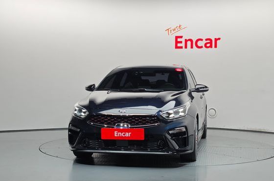 Kia K3 5Door GT Plus — пробег 55 998 км — фото 3 из 5