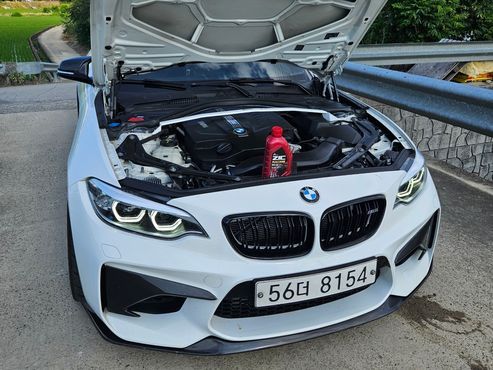 BMW M2 M2 Coupe — пробег 74 600 км — фото 1 из 5