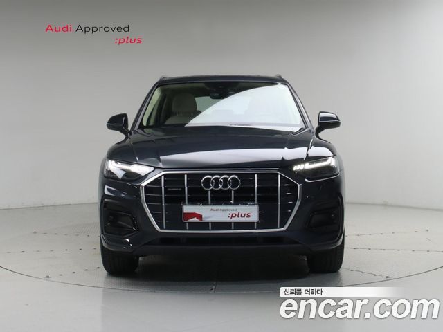 Audi Q5 45 TFSI Quattro Sportback — пробег 8 907 км — фото 3 из 5