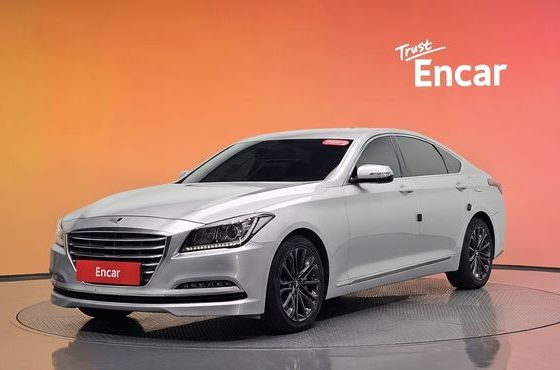 Hyundai Genesis G330 Modern AWD — пробег 199 779 км — фото 1 из 5