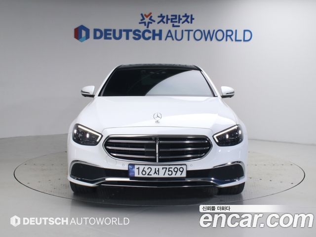 Mercedes-Benz E-Class E350 4MATIC Exclusive — пробег 51 010 км — фото 4 из 5