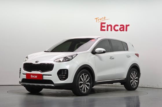 Kia Sportage Diesel 1.7 2WD Trendy — пробег 146 264 км — фото 1 из 5
