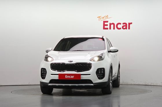 Kia Sportage Diesel 1.7 2WD Trendy — пробег 146 264 км — фото 3 из 5