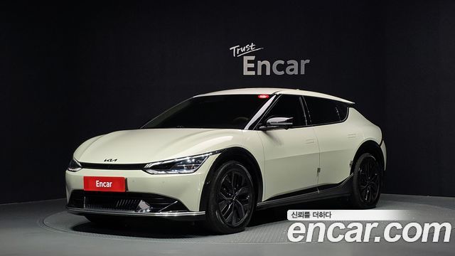 Kia EV6 Long Range Earth — пробег 72 770 км — фото 1 из 5
