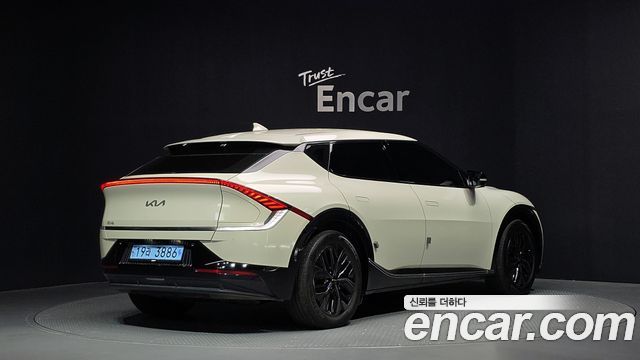 Kia EV6 Long Range Earth — пробег 72 770 км — фото 2 из 5