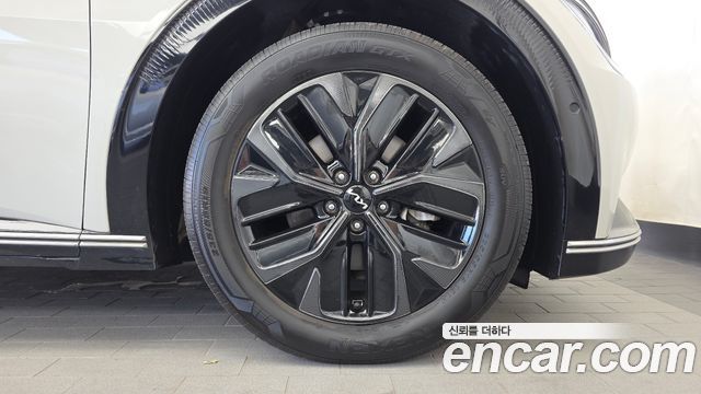 Kia EV6 Long Range Earth — пробег 72 770 км — фото 5 из 5