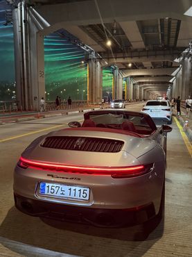 Porsche 911 Carrera GTS Cabriolet — пробег 22 000 км — фото 4 из 5