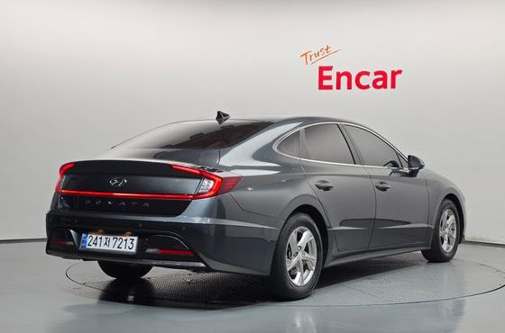 Hyundai Sonata 2.0 LPG(rental car) Style — пробег 70 642 км — фото 2 из 5