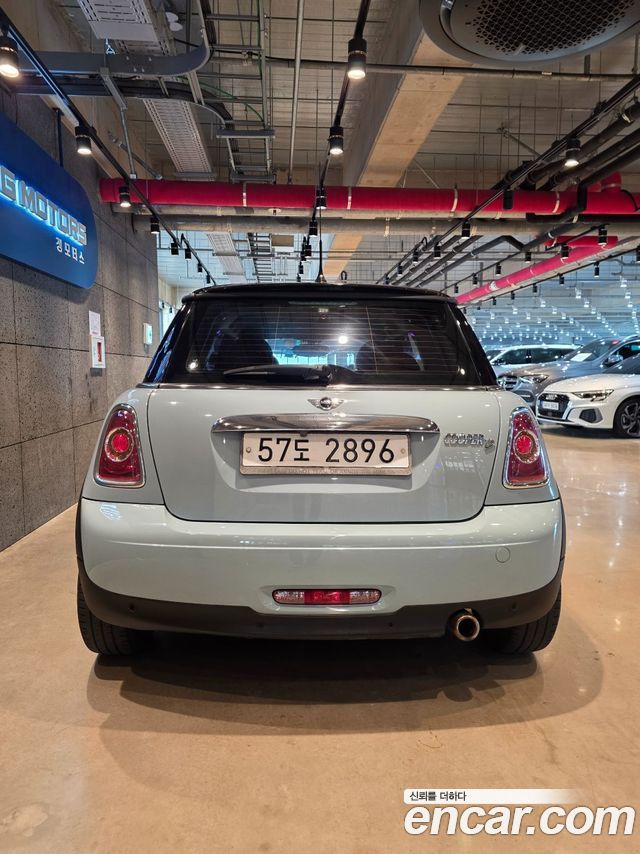 Mini Cooper Special Edition Second Generation — пробег 140 000 км — фото 4 из 5