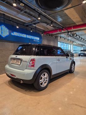 Mini Cooper Special Edition Second Generation — пробег 140 000 км — фото 5 из 5