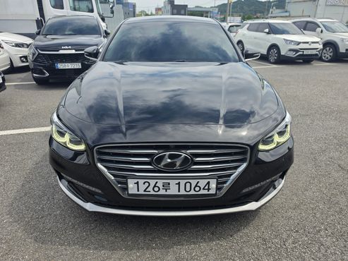 Hyundai Grandeur Exclusive — пробег 179 900 км — фото 1 из 5