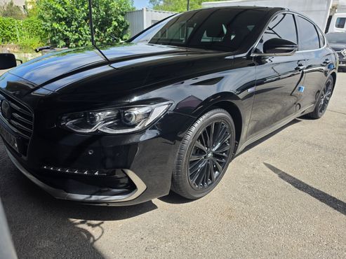 Hyundai Grandeur Exclusive — пробег 179 900 км — фото 3 из 5