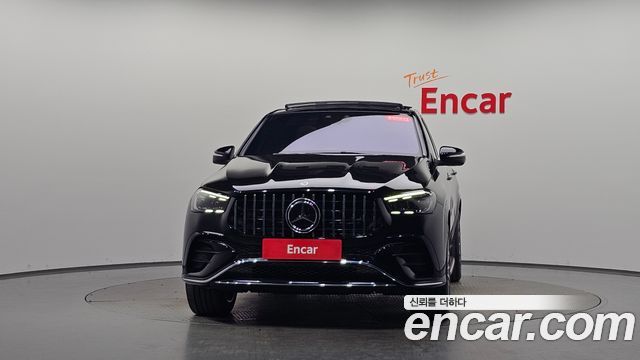 Mercedes-Benz GLE-Class из Кореи Encar