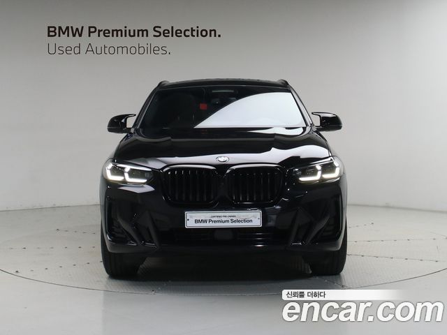 BMW X4 xDrive M40i — пробег 62 496 км — фото 3 из 5