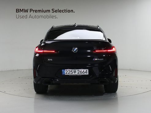 BMW X4 xDrive M40i — пробег 62 496 км — фото 4 из 5