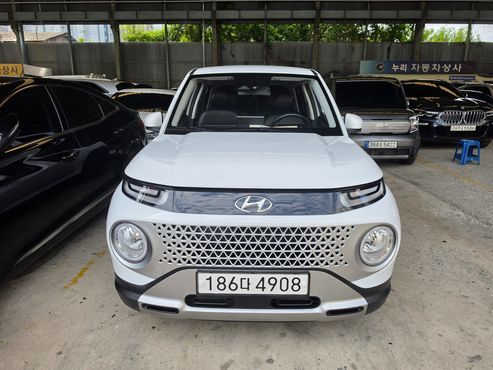 Hyundai Casper Modern — пробег 79 346 км — фото 1 из 5