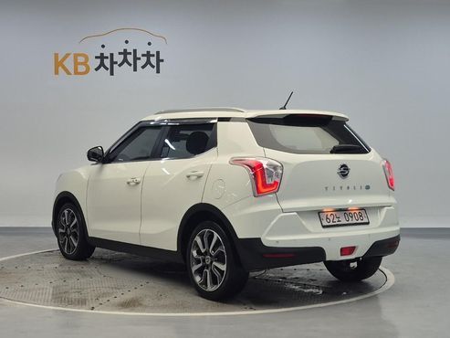 Ssangyong TIBOLI Diesel VX 2WD — пробег 129 577 км — фото 4 из 5
