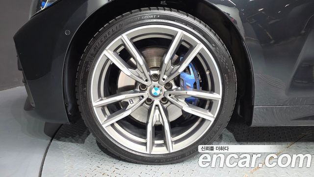 BMW 4-Series из Кореи Encar