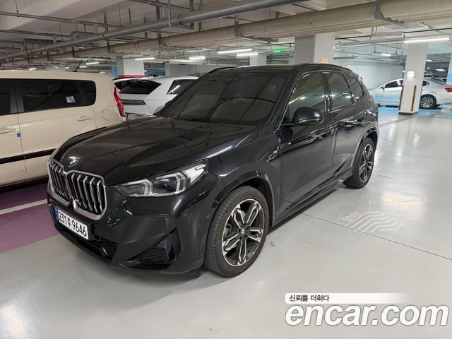 BMW X1 из Кореи Encar