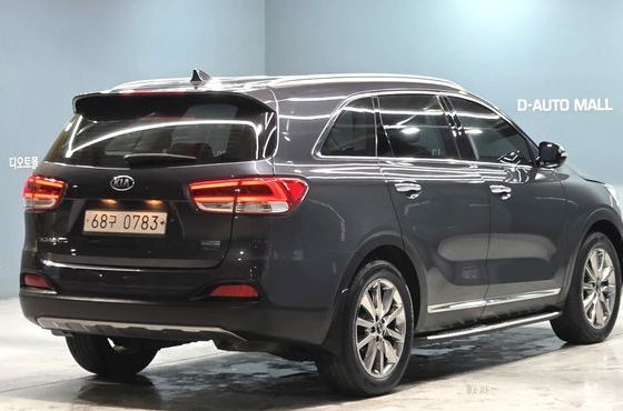 Kia Sorento Diesel 2.0 4WD Noblesse Special — пробег 186 630 км — фото 3 из 5