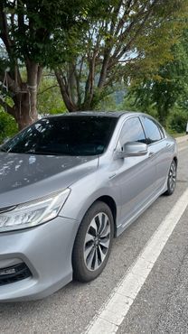 Honda Accord 2.0 Hybrid 9th — пробег 213 110 км — фото 1 из 5