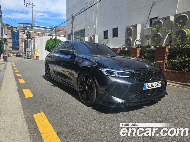 BMW 3-Series из Кореи Encar