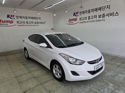 Hyundai AVANTE M16 GDI Smart — пробег 177 142 км — фото 2 из 5