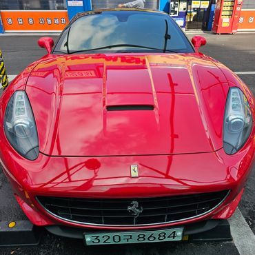 Ferrari California 30 4.3 V8 — пробег 124 000 км — фото 3 из 5