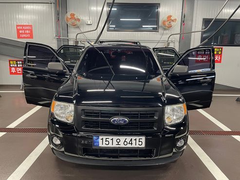 Ford Escape 2.5 XLT 4WD 2nd — пробег 118 300 км — фото 4 из 5
