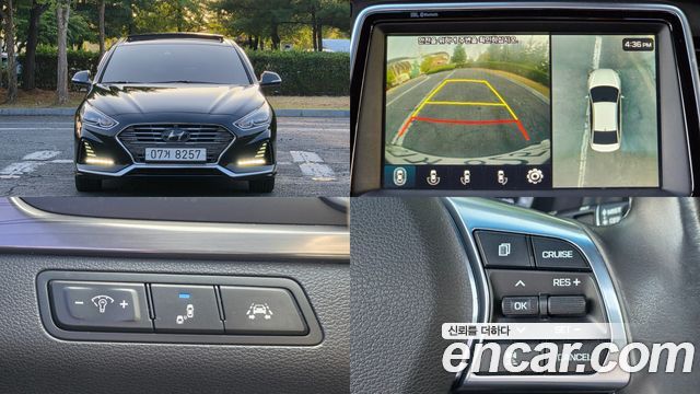 Hyundai Sonata Premium Special — пробег 157 693 км — фото 1 из 5