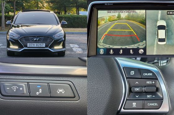 Hyundai Sonata Premium Special — пробег 157 693 км — фото 1 из 5