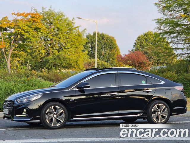 Hyundai Sonata Premium Special — пробег 157 693 км — фото 4 из 5
