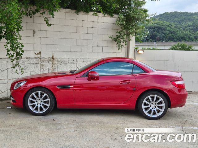 Mercedes-Benz SLK-Class 200 Blue Efficiency R172 — пробег 88 000 км — фото 5 из 5