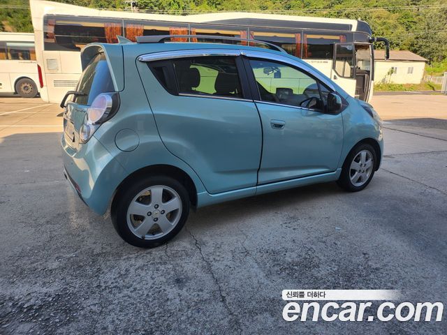 Chevrolet (Daewoo) Spark из Кореи Encar