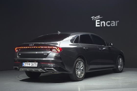Kia K5 Prestige — пробег 108 439 км — фото 2 из 5