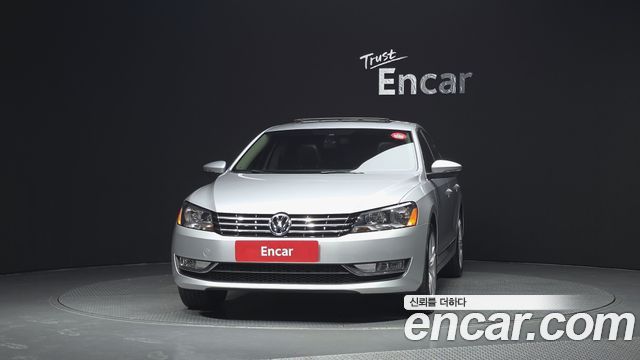 Volkswagen Passat 2.0 TDI B7 — пробег 146 952 км — фото 3 из 5