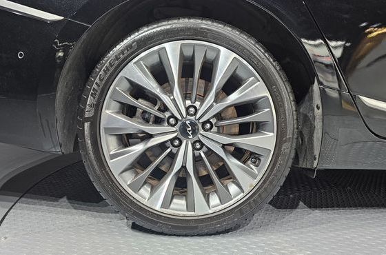 Kia K8 3.5 Gasoline 2WD Signature — пробег 66 335 км — фото 5 из 5