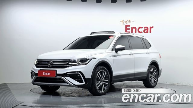 Volkswagen Tiguan 2.0 TSI Prestige — пробег 48 913 км — фото 1 из 5
