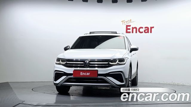 Volkswagen Tiguan 2.0 TSI Prestige — пробег 48 913 км — фото 3 из 5