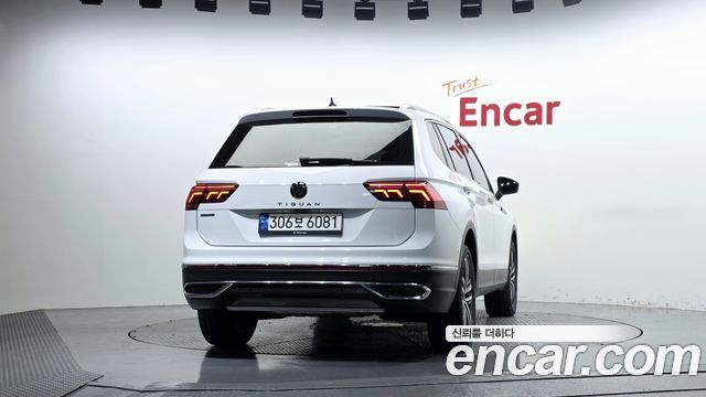 Volkswagen Tiguan 2.0 TSI Prestige — пробег 48 913 км — фото 4 из 5