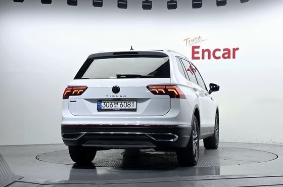 Volkswagen Tiguan 2.0 TSI Prestige — пробег 48 913 км — фото 4 из 5