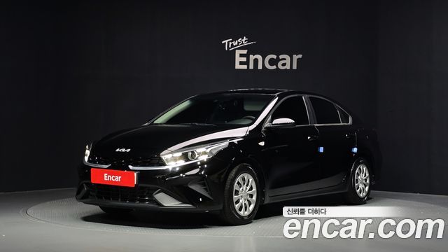 Kia K3 из Кореи Encar