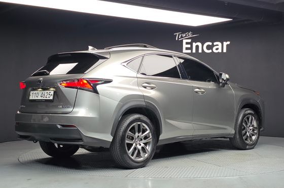 Lexus NX Supreme — пробег 228 144 км — фото 2 из 5