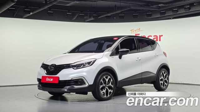 Renault (Samsung) QM3 RE Panoramic Edition — пробег 122 646 км — фото 1 из 5