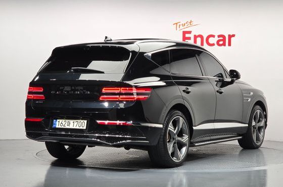 Genesis GV80 3.5T Gasoline AWD — пробег 71 053 км — фото 2 из 5
