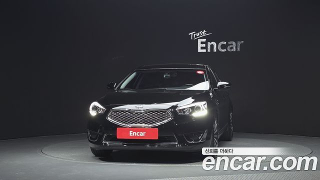 Kia K7 из Кореи Encar
