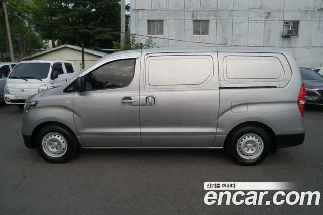 Hyundai Starex из Кореи Encar